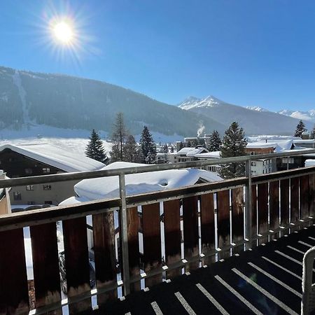 Alberti 5 Davos Exteriér fotografie