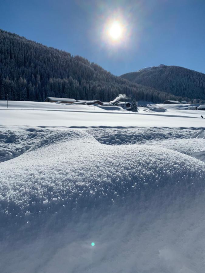 Alberti 5 Davos Exteriér fotografie