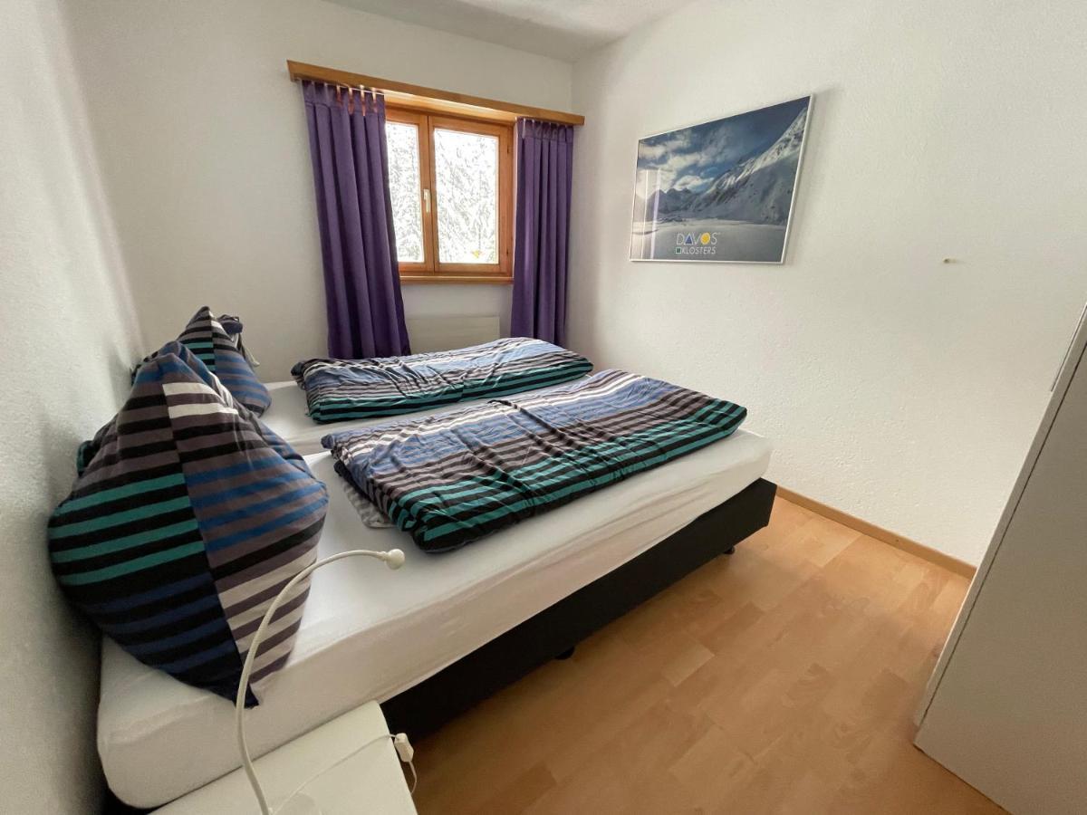 Alberti 5 Davos Exteriér fotografie