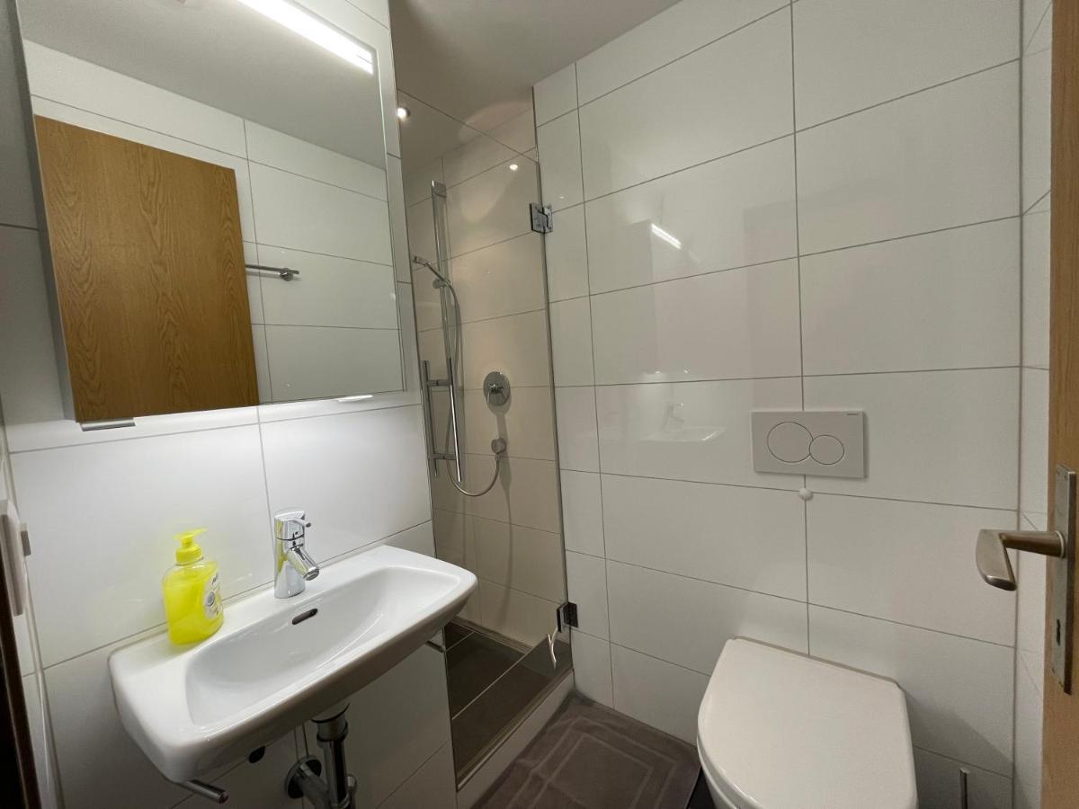 Alberti 5 Davos Exteriér fotografie