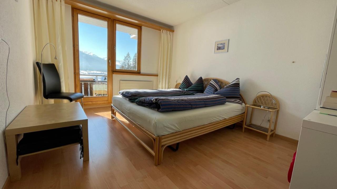 Alberti 5 Davos Exteriér fotografie